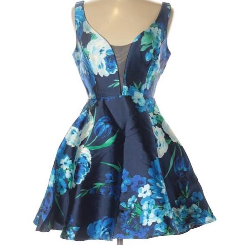 Party Dress  Fit & Flare - used 1 time